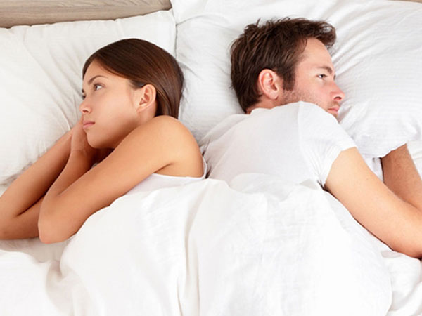 Hội chứng buồn bã sau khi ân ái ở đàn ông Hội chứng buồn bã sau khi ân ái ở đàn ông