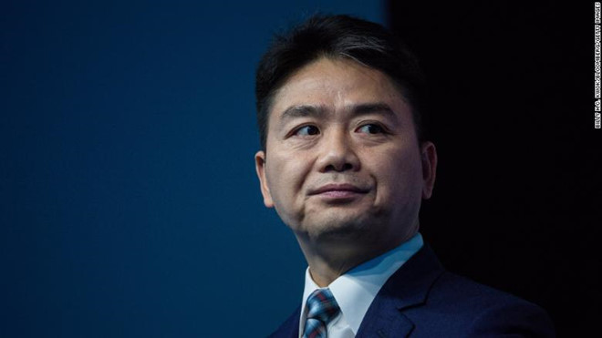 CEO công nghệ TQ thoát tội cưỡng hiếp ở Mỹ CEO công nghệ TQ thoát tội cưỡng hiếp ở Mỹ