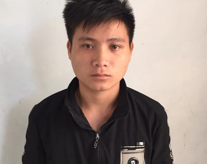 Nam thanh niên đi mừng nhà mới bị chém phải nhập viện Nam thanh niên đi mừng nhà mới bị chém phải nhập viện