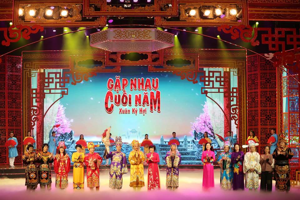 Táo Quân 2019: Cô Đẩu Công Lý gây bất ngờ với mái tóc chất chơi nhất lịch sử chương trình
