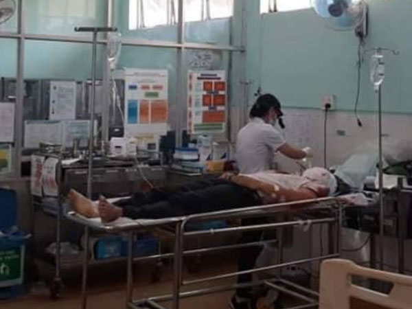 Khởi tố, bắt tạm giam phường đội phó bắn chết phó chủ tịch HĐND phường Khởi tố, bắt tạm giam phường đội phó bắn chết phó chủ tịch HĐND phường