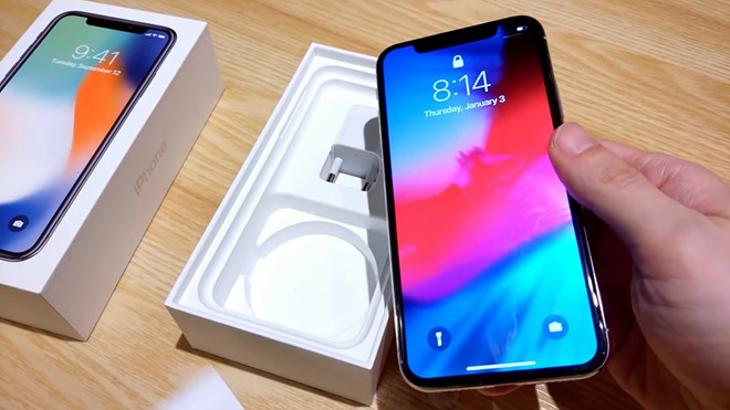 iPhone X dựng giá hơn 10 triệu đã được tạo ra như thế này iPhone X dựng giá hơn 10 triệu đã được tạo ra như thế này