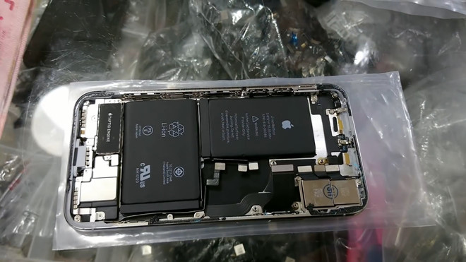 iPhone X dựng giá hơn 10 triệu đã được tạo ra như thế này iPhone X dựng giá hơn 10 triệu đã được tạo ra như thế này