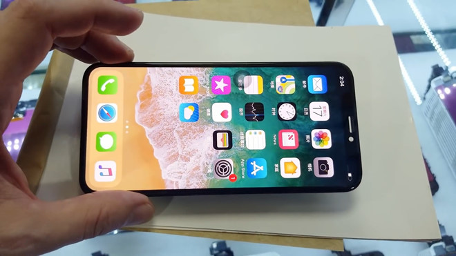 iPhone X dựng giá hơn 10 triệu đã được tạo ra như thế này iPhone X dựng giá hơn 10 triệu đã được tạo ra như thế này