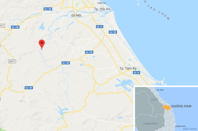 Cưỡng hiếp bất thành, nam thanh niên ném cô gái tâm thần xuống sông Cưỡng hiếp bất thành, nam thanh niên ném cô gái tâm thần xuống sông