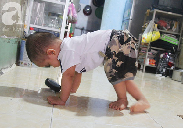 Cái Tết đầu tiên được nhìn thấy ánh sáng mặt trời sau hơn 1 năm mù lòa của bé Gia Anh Cái Tết đầu tiên được nhìn thấy ánh sáng mặt trời sau hơn 1 năm mù lòa của bé Gia Anh
