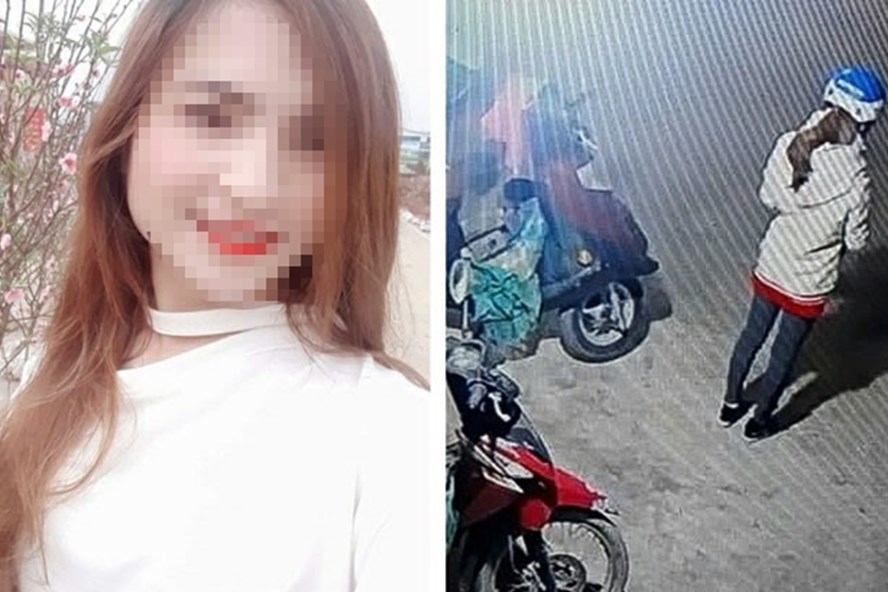 Nữ sinh tử vong cạnh chuồng lợn: Nghi phạm đi xe tay ga màu trắng Nữ sinh tử vong cạnh chuồng lợn: Nghi phạm đi xe tay ga màu trắng