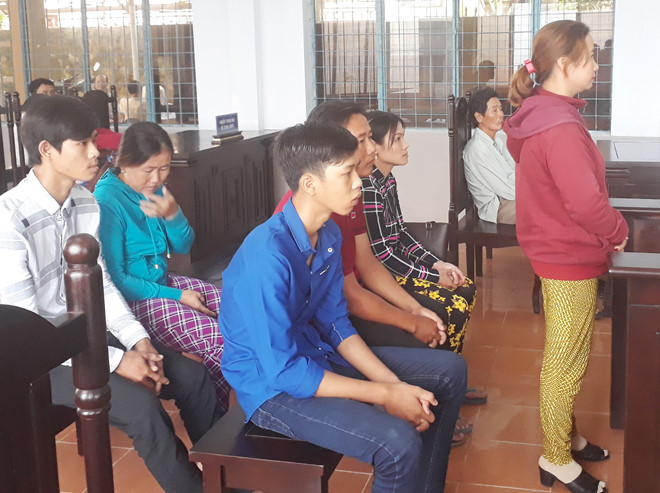 Người phụ nữ đánh ghen tàn bạo ở Cà Mau lĩnh tù treo Người phụ nữ đánh ghen tàn bạo ở Cà Mau lĩnh tù treo