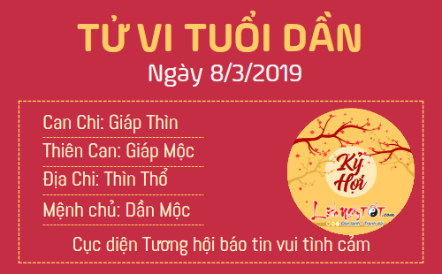 Tử vi thứ 6 ngày 8/3/2019 của 12 con giáp: Dậu được quý nhân trợ mệnh, Thân bị kẻ thứ 3 phá đám - 2