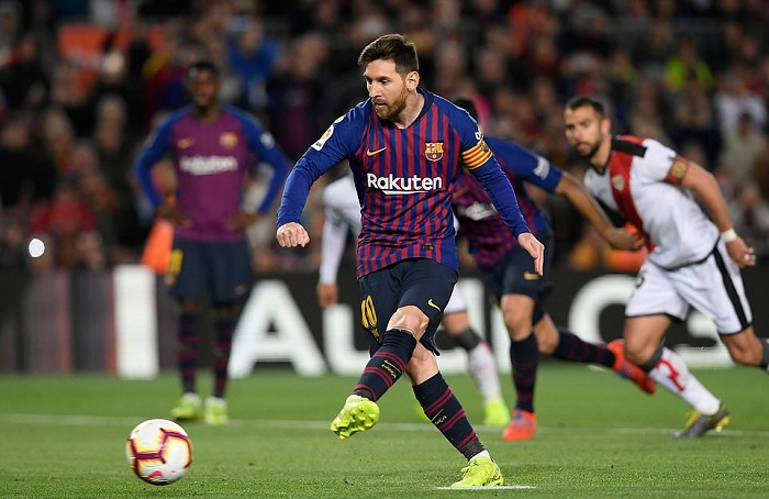 Clip: Messi và Suarez cùng nổ súng giúp Barca thắng ngược ngoạn mục Clip: Messi và Suarez cùng nổ súng giúp Barca thắng ngược ngoạn mục