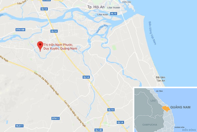 Lái xe bị hàng tấn gỗ tràn xuống đè tử vong Lái xe bị hàng tấn gỗ tràn xuống đè tử vong