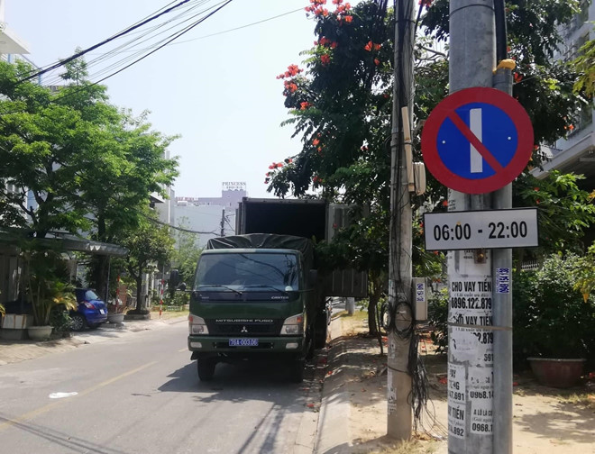Vụ xe cảnh sát vi phạm luật giao thông: Sẽ lập biên bản phạt nguội Vụ xe cảnh sát vi phạm luật giao thông: Sẽ lập biên bản phạt nguội