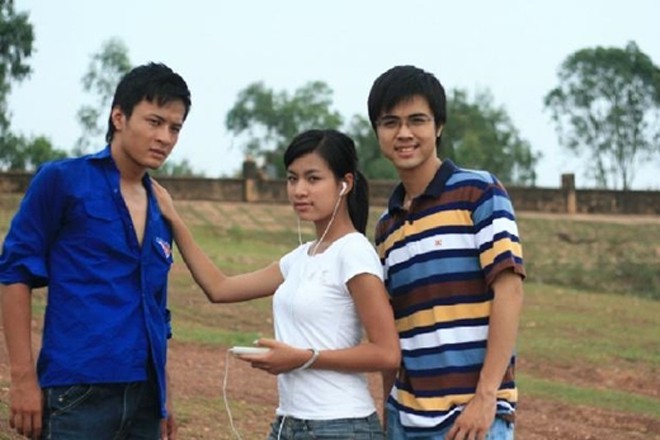 Hoàng Thùy Linh đóng phim cùng Hồng Đăng, sắp tái xuất VTV Hoàng Thùy Linh đóng phim cùng Hồng Đăng, sắp tái xuất VTV
