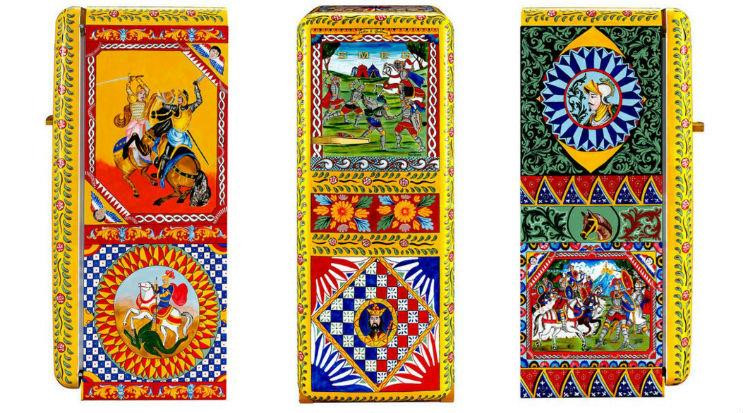Gucci sản xuất nhang, Louis Vuitton bán bút chì màu