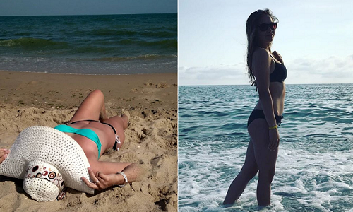 Cô giáo Nga bị sa thải, nhiều đồng nghiệp đăng ảnh mặc bikini để phản đối Cô giáo Nga bị sa thải, nhiều đồng nghiệp đăng ảnh mặc bikini để phản đối