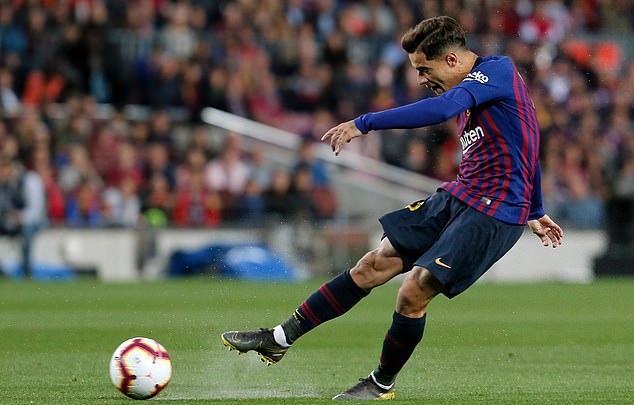 Barca 1-0 Levante: Messi vào sân và ghi bàn, Barca bảo vệ thành công chức vô địch La Liga