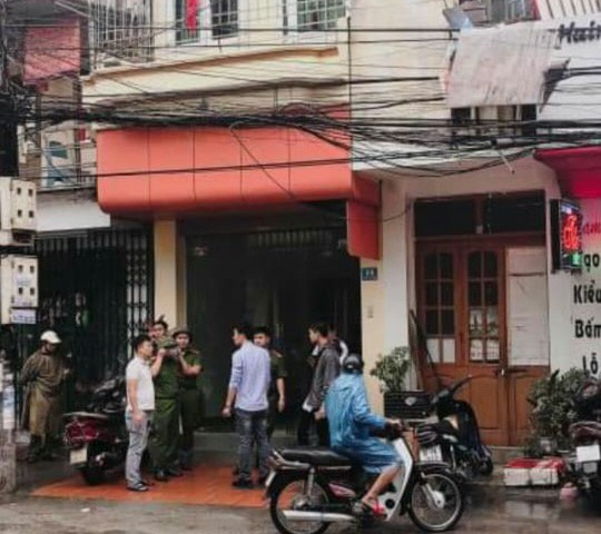 Phó Giám đốc trung tâm Giám định pháp y chết bất thường tại nhà riêng Phó Giám đốc trung tâm Giám định pháp y chết bất thường tại nhà riêng