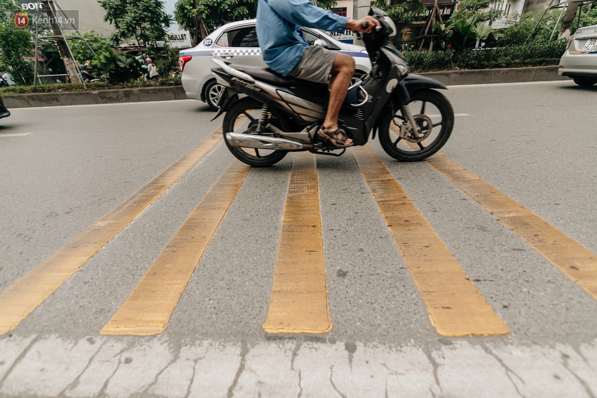 Kẻ gờ giảm tốc ở Hầm Liên sau vụ 2 nữ nạn nhân tử vong thương tâm vì tài xế say xỉn - 2