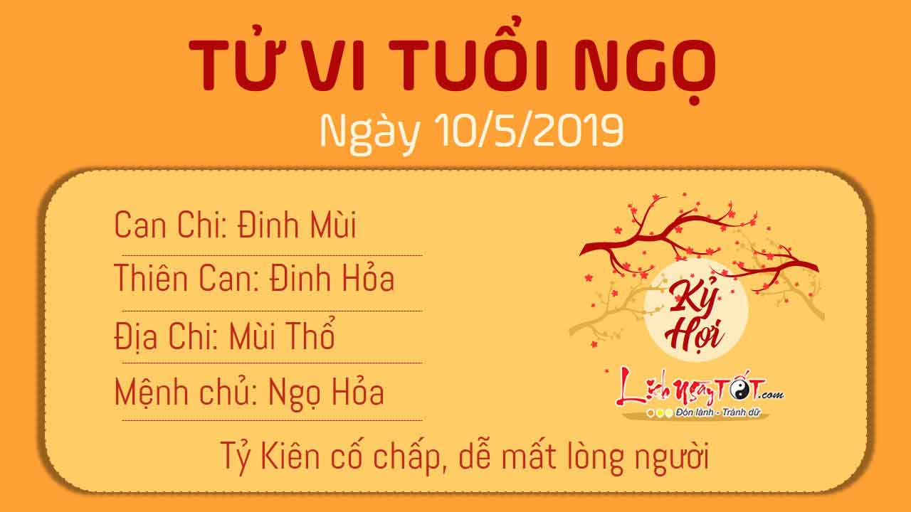 Tử vi thứ 6 ngày 10/5/2019 của 12 con giáp: Tý bị tiểu nhân quấy phá, Dậu có cơ hội phát tài