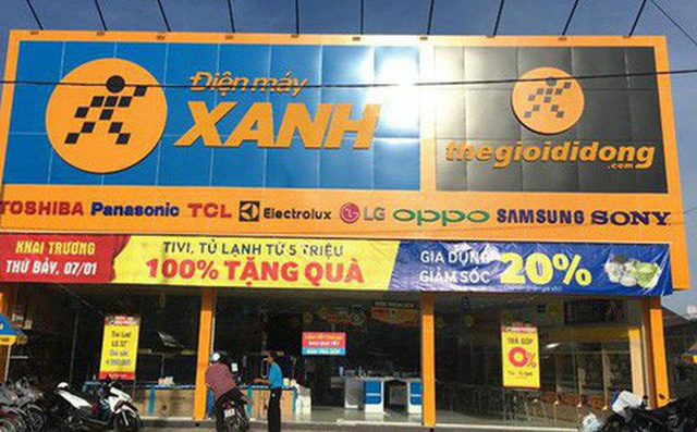 2 tháng sau khi lên làm CEO, ông Trần Kinh Doanh chi gần 44 tỷ đồng gom cổ phiếu Thế Giới Di Động