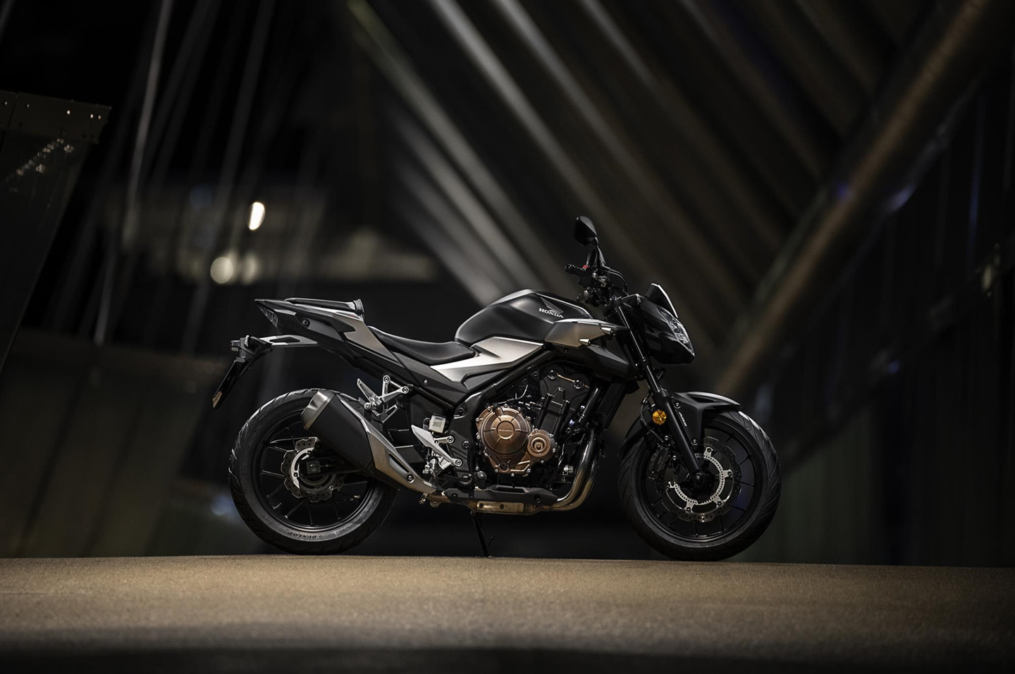Honda CB500F 2019 ra mắt tại VN, tăng giá lên 179 triệu đồng Honda CB500F 2019 ra mắt tại VN, tăng giá lên 179 triệu đồng