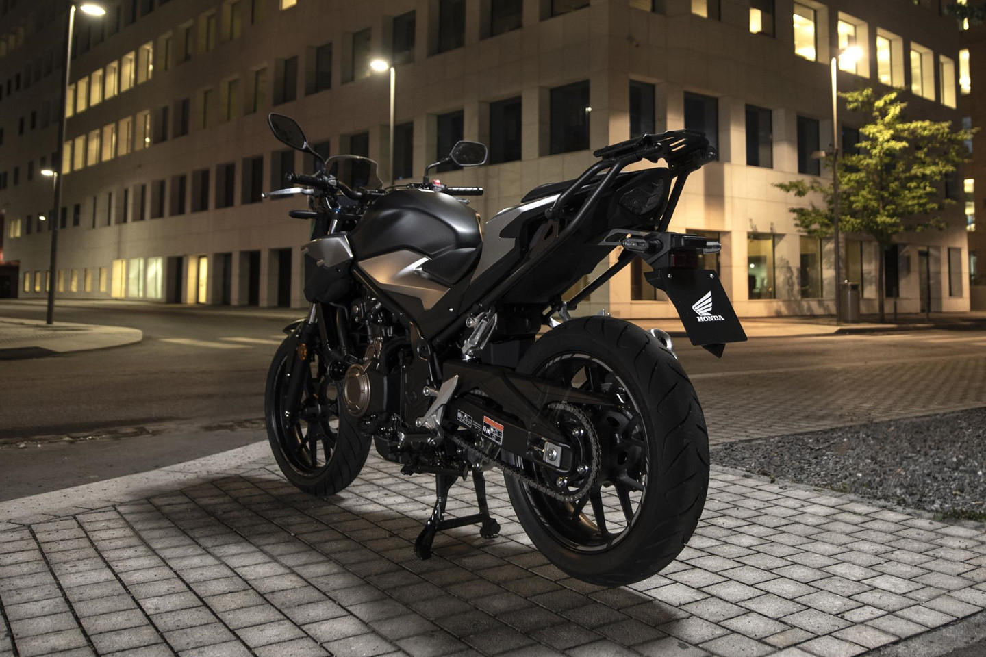 Honda CB500F 2019 ra mắt tại VN, tăng giá lên 179 triệu đồng Honda CB500F 2019 ra mắt tại VN, tăng giá lên 179 triệu đồng