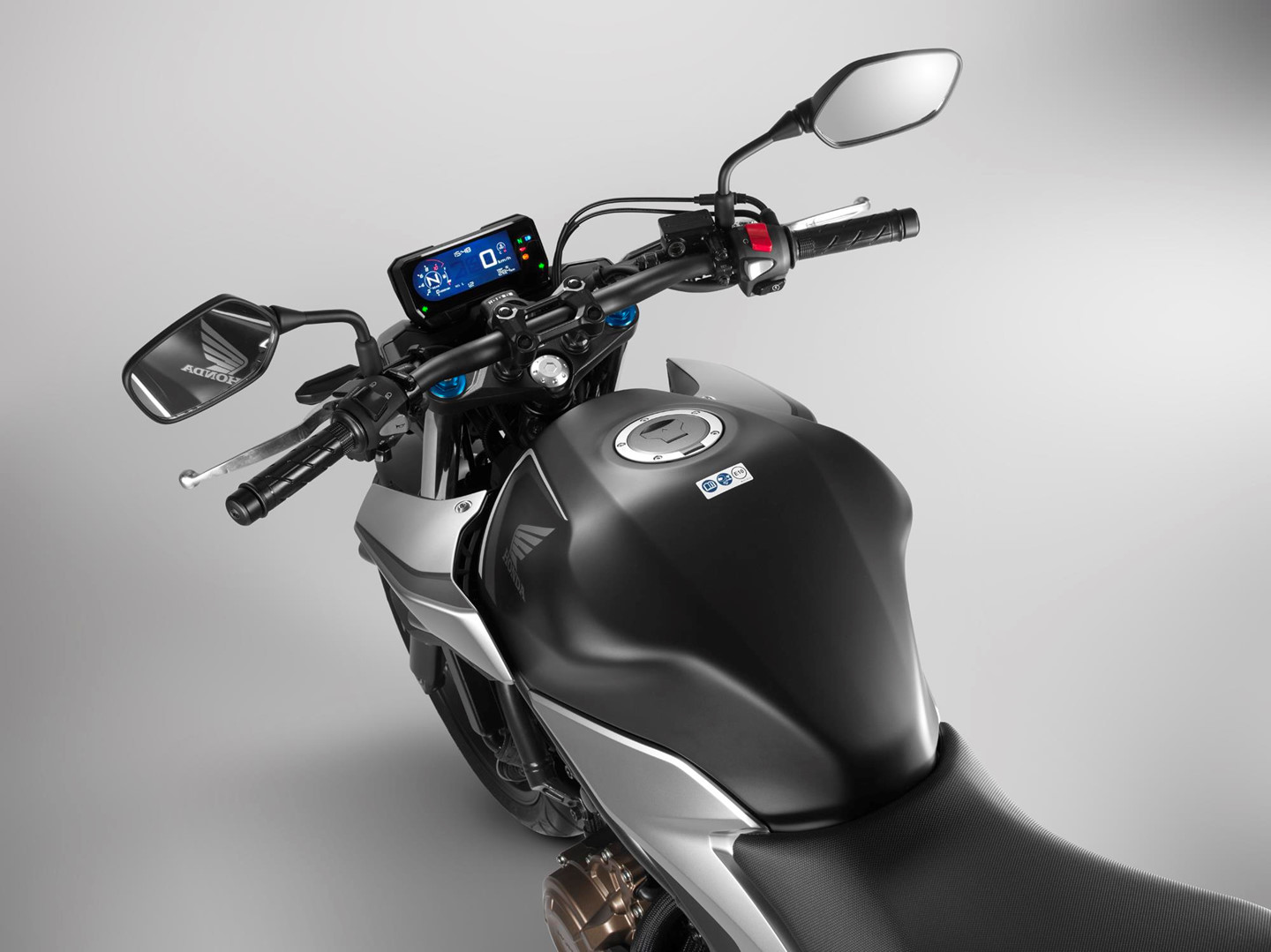 Honda CB500F 2019 ra mắt tại VN, tăng giá lên 179 triệu đồng Honda CB500F 2019 ra mắt tại VN, tăng giá lên 179 triệu đồng