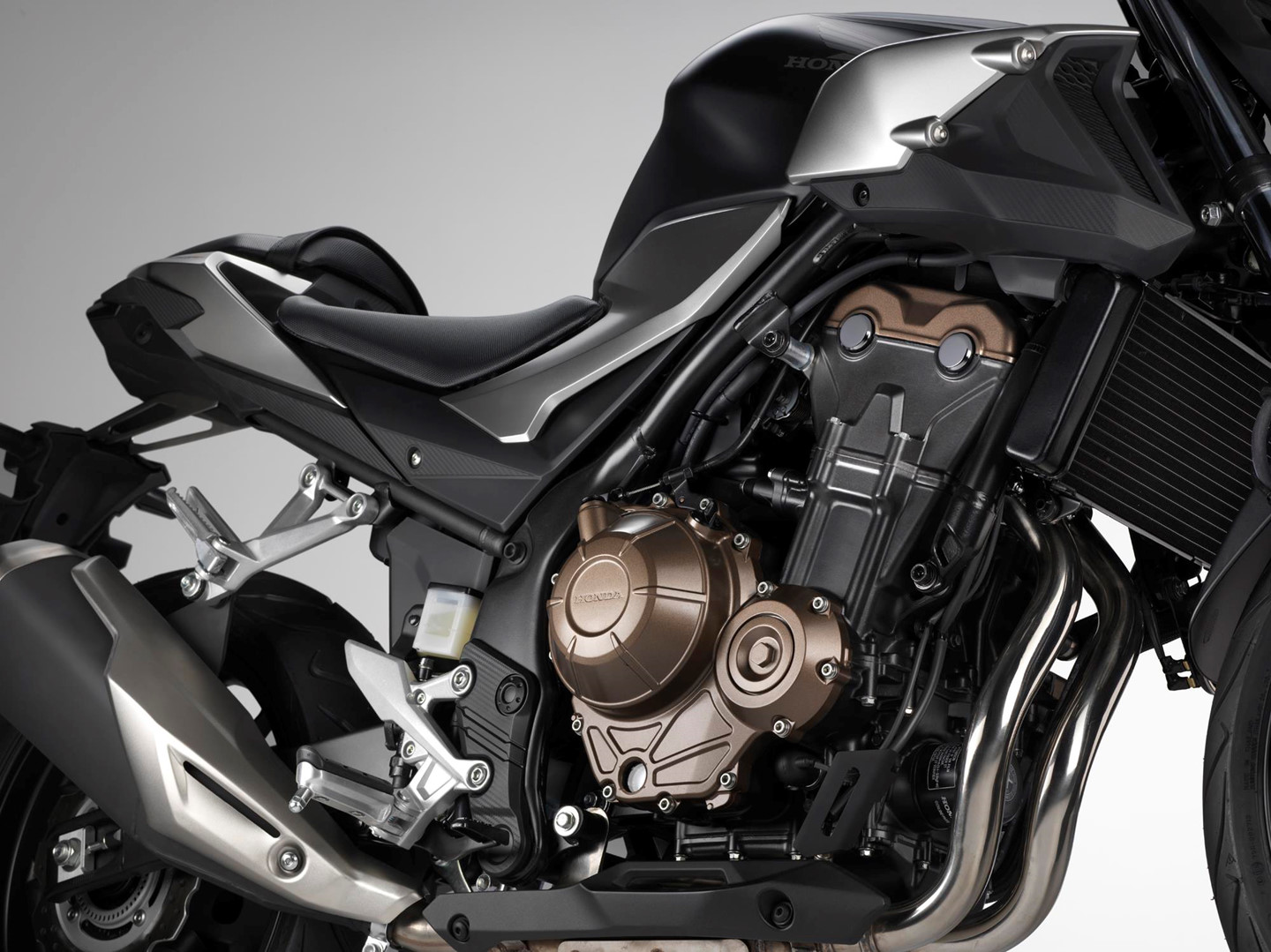 Honda CB500F 2019 ra mắt tại VN, tăng giá lên 179 triệu đồng Honda CB500F 2019 ra mắt tại VN, tăng giá lên 179 triệu đồng