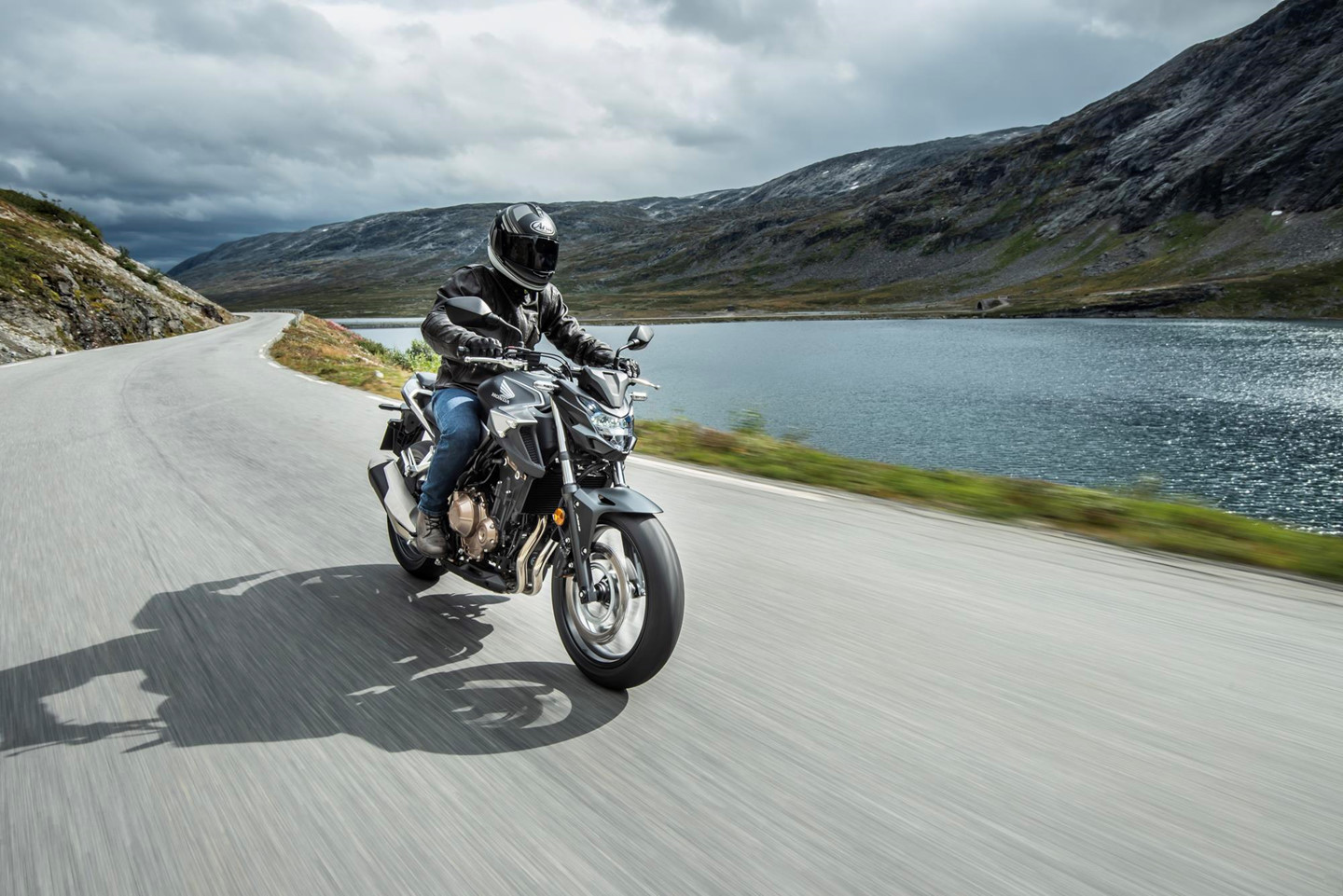 Honda CB500F 2019 ra mắt tại VN, tăng giá lên 179 triệu đồng Honda CB500F 2019 ra mắt tại VN, tăng giá lên 179 triệu đồng
