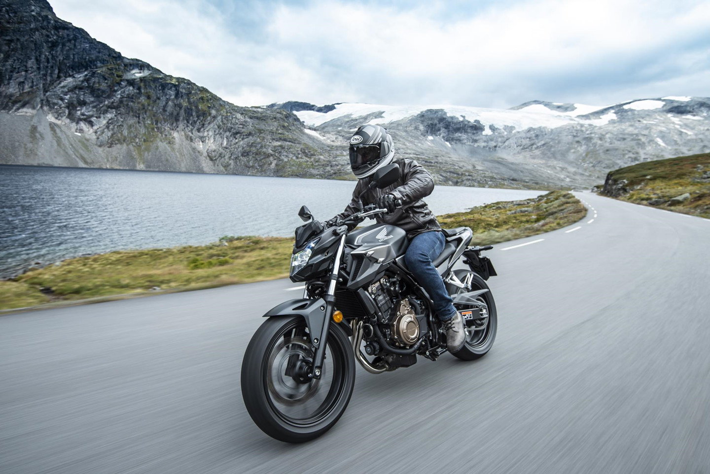 Honda CB500F 2019 ra mắt tại VN, tăng giá lên 179 triệu đồng Honda CB500F 2019 ra mắt tại VN, tăng giá lên 179 triệu đồng