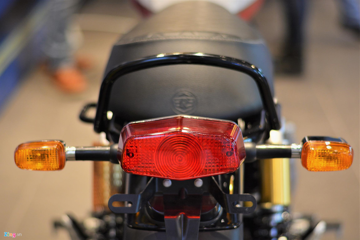 Chi tiết ‘cặp song sinh’ Royal Enfield 650 cc giá từ 173 triệu