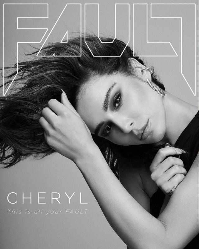 Cheryl Cole gợi cảm, nổi loạn hậu chia tay Liam Payne