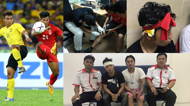 Malaysia cam kết ngăn chặn bạo lực ở chung kết AFF Cup Malaysia cam kết ngăn chặn bạo lực ở chung kết AFF Cup