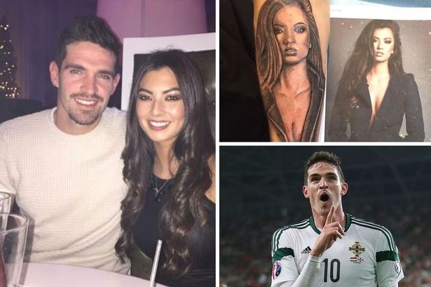 Cầu thủ Bắc Ireland được 'thả cửa' với WAGs tại EURO 2016 - ảnh 3