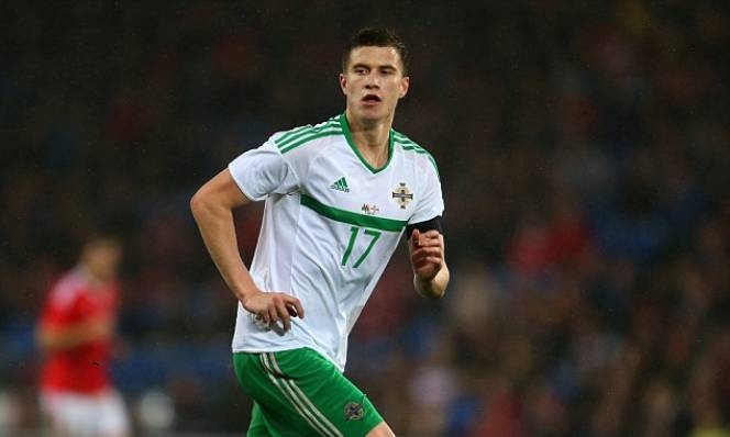 Giới thiệu thần đồng EURO 2016: Patrick McNair (ĐT Bắc Ireland)
