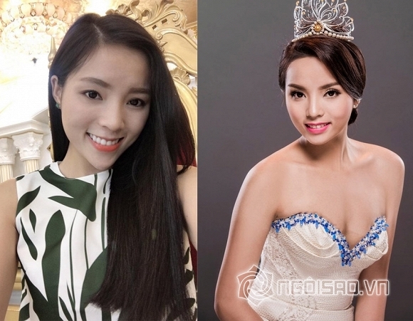 Hoa hậu Kỳ Duyên 1