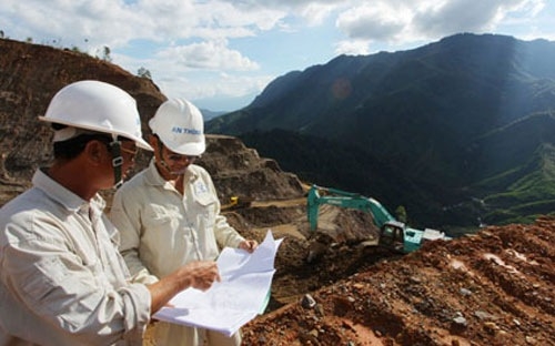 Hoà Phát xin trả lại hai dự án mỏ sắt tại Hà Giang
