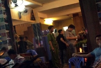Nguoi nuoc ngoai chet bat thuong o khu pho tay Sai Gon hinh anh 1