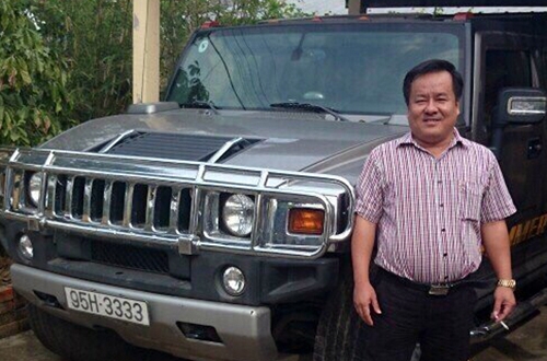 Lúc đương thời, Tòng Thiên Mã được biết đến như một doanh nhân trẻ thành đạt ở miền Tây. Ảnh: A.X