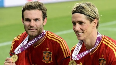 Những cầu thủ vô địch C1/Champions League và EURO trong cùng 1 năm