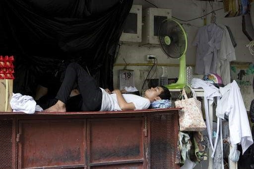 Thai Lan trai qua dot nang nong ky luc trong 65 nam hinh anh 4