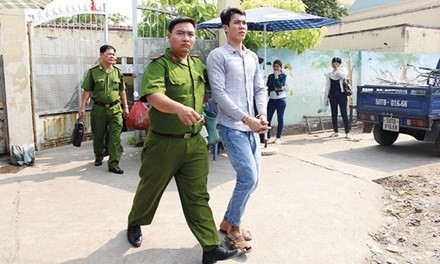 Them mot vu an bat thuong o Binh Chanh hinh anh 1