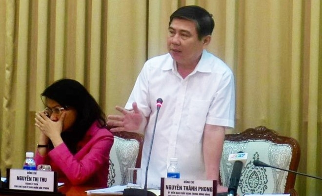 Vu quan Xin Chao anh huong rat lon den moi truong dau tu hinh anh 1