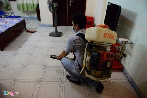 Bộ Y tế lên tiếng về thai phụ đầu tiên nhiễm virus Zika phải bỏ con - Ảnh 1