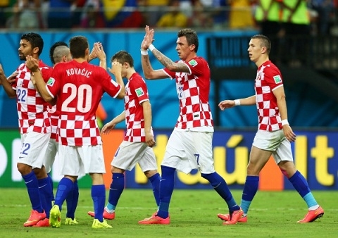 tiền vệ Luka Modric hình ảnh tien ve Luka Modric hinh anh