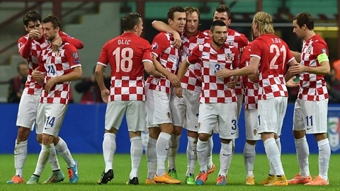 tiền vệ Luka Modric hình ảnh 3 tien ve Luka Modric hinh anh 3