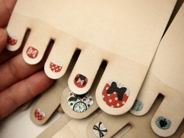 Gioi tre ro mot di tat mong chan thay vi lam nail hinh anh 2