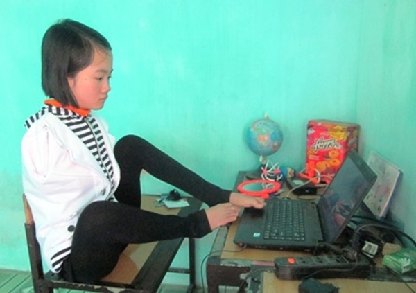 Nhìn thấy những nghị lực sống phi thường ấy, sẽ chẳng ai còn muốn cay nghiệt với cuộc đời... - Ảnh 4.