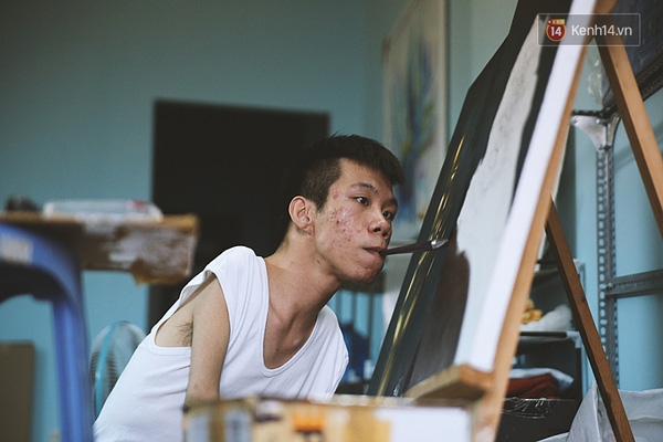 Nhìn thấy những nghị lực sống phi thường ấy, sẽ chẳng ai còn muốn cay nghiệt với cuộc đời... - Ảnh 7.