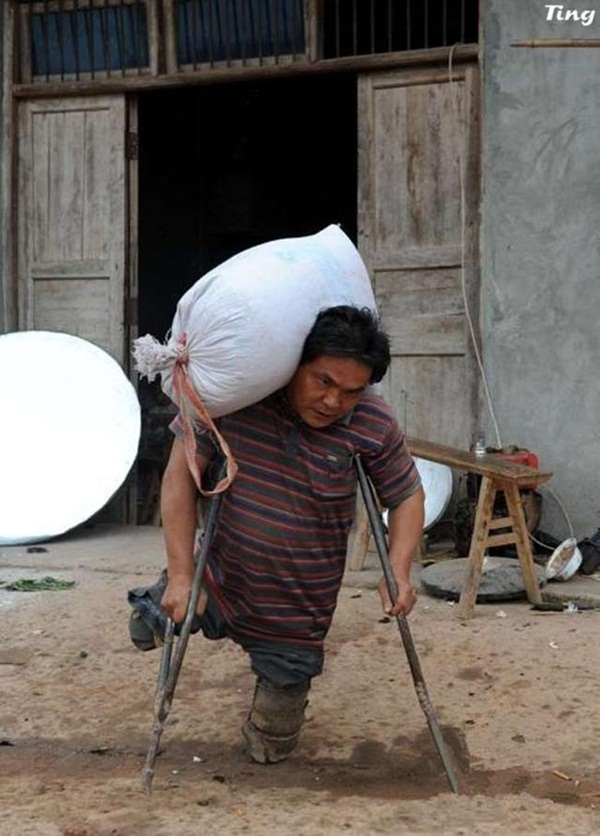 Nhìn thấy những nghị lực sống phi thường ấy, sẽ chẳng ai còn muốn cay nghiệt với cuộc đời... - Ảnh 20.